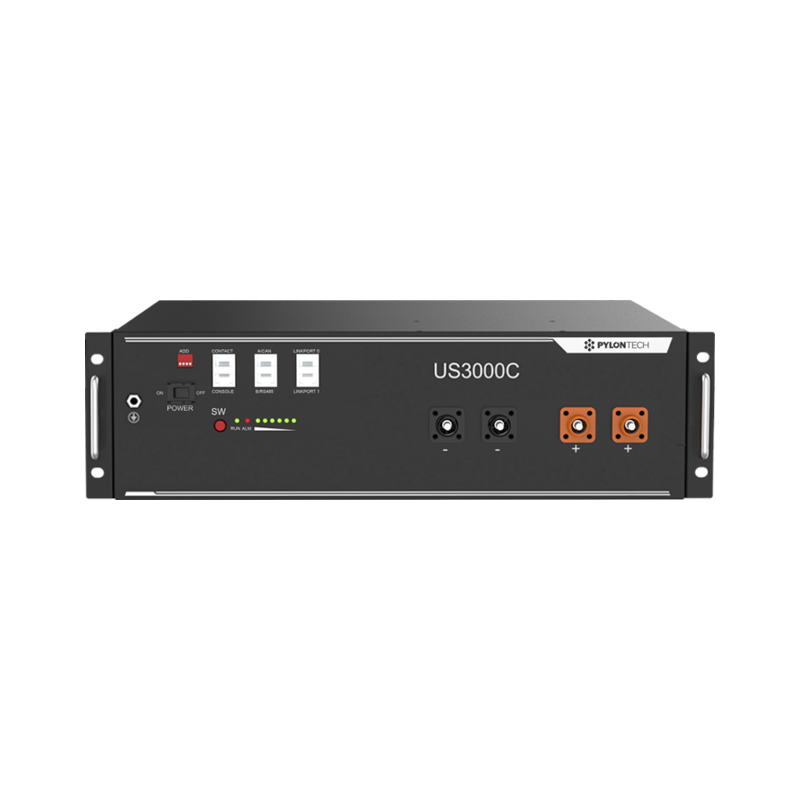 Pylontech US3000C Lithium Batterie 3,6 kw Pylontech US3000C Lithium Batterie 3,6 kw