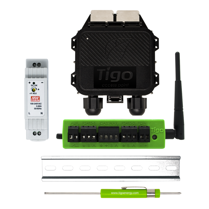 Tigo CCA Kit + TAP