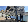 Solar port Standard 1 + e-charger + Off-grid