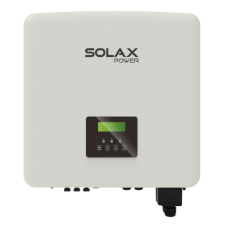 Solárny menič Solax X3-Hybrid-6.0-D (G4) WIFI 3.0 + CT