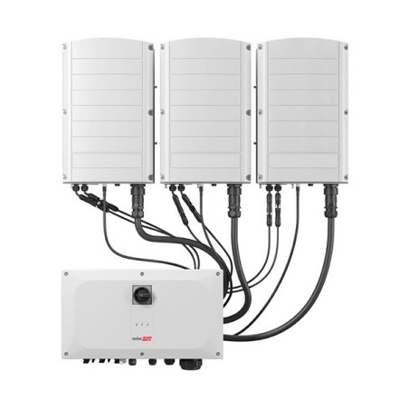 Synergy manager SolarEdge SE100K-RW00IBNM4