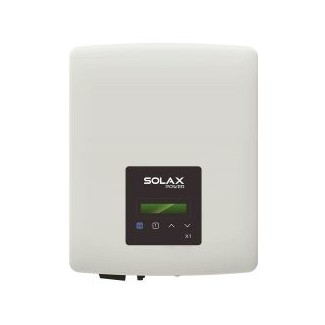 Solárny menič Solax X1-1.5-SD(L) MINI + WIFI 3.0
