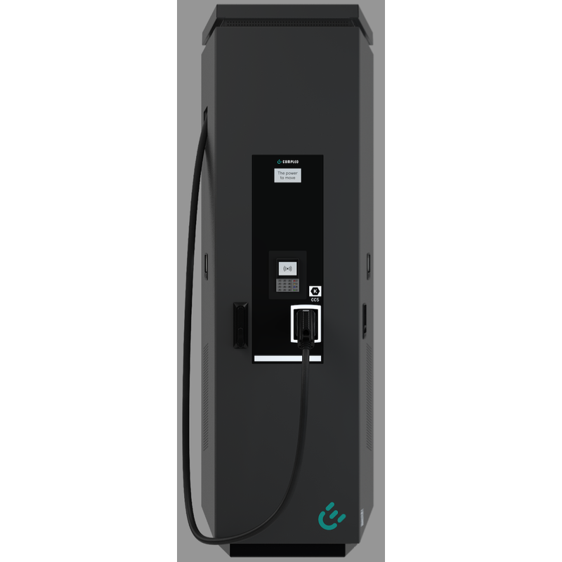 cito500 DC nabíjacia stanica 50kW