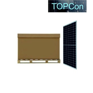 PALETA 35ks Solárny panel Canadian solar CS6W-570T 570 Wp