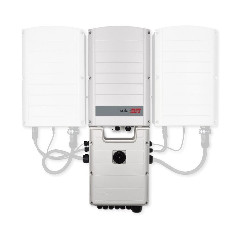 Synergy manager SolarEdge SE82.8K-RW00IBPQ4 Synergy manager SolarEdge SE82.8K-RW00IBPQ4