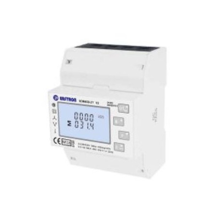 Solax Eastron 3f Smart Meter SDM630