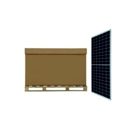 PALETA Brno 35ks Solárny panel Canadian solar CS6W-570T 570 Wp