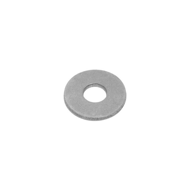 Nerezová podložka - otvor 17 mm DIN9021 - A2 BOX 100ks