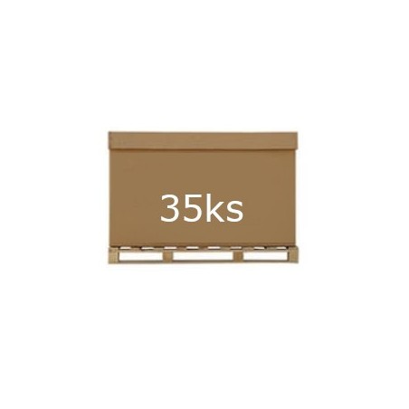 PALETA Brno 35ks Solárny panel Canadian solar CS6L-455MS 455 Wp