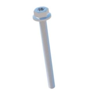 Skrutka M6 x 70mm