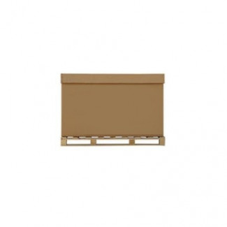 PALETA Brno 36ks Solárny panel Trina Vertex S+ TSM-NEG9RC.27 430 Wp