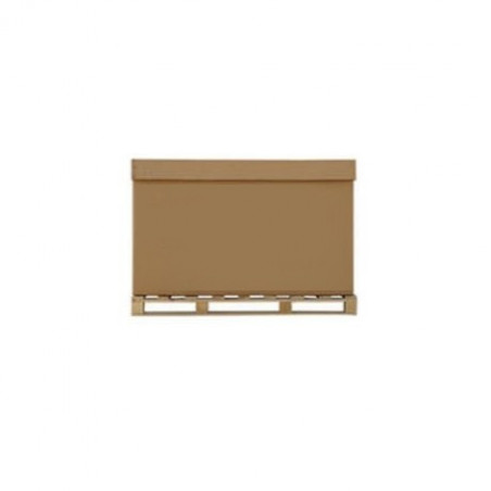 PALETA Brno 36ks Solárny panel Trina Vertex S+ TSM-NEG9RC.27 430 Wp