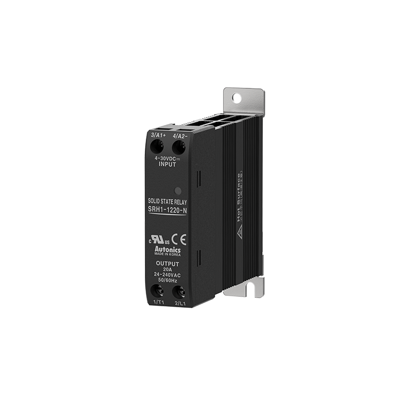 SSR relay 3 x 10A SSR relay 3 x 10A