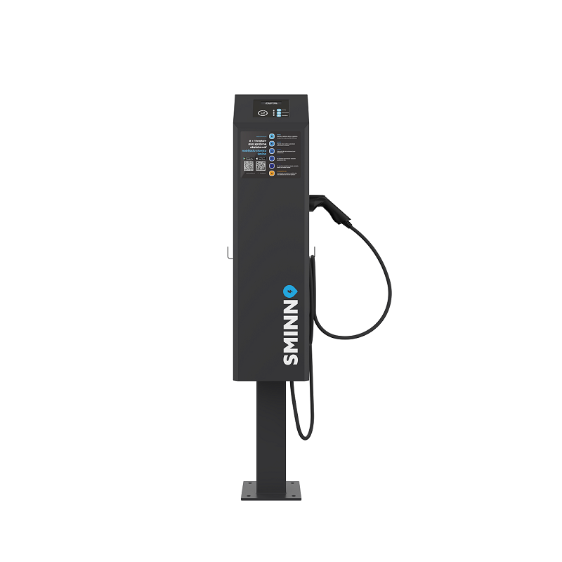 StandBox Smart AC 2 x 22kW - Public StandBox Smart AC 2 x 22kW - Public