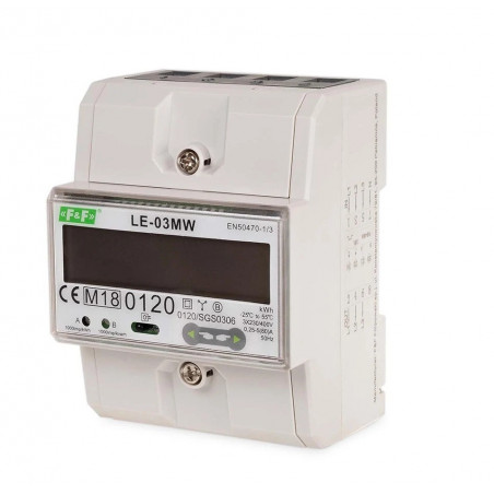 Energy meter 80A/3f (DLM)