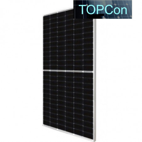 PALETA Olomouc 35ks Solární panel Canadian Solar CS6W-580T 580 Wp