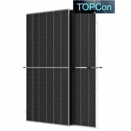 PALETA Brno 36ks Solární panel Trina Vertex TSM-NEG19RC.20 TOPCon 600 Wp
