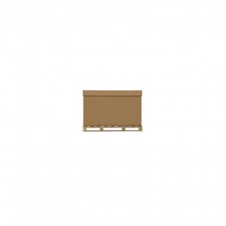 PALETA Olomouc 36ks Solárny panel Trina Vertex S+ TSM-NEG9R.28 450 Wp