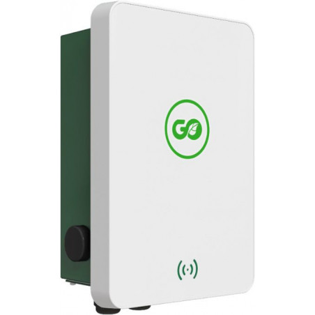 Nástenná EV nabíjačka TIGO GO TGC-22KS3, 22kW/32A/3f