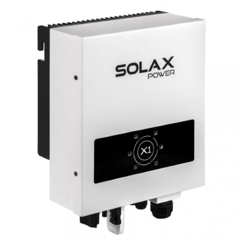 Solárny menič Solax X1 1.1 MINI + WIFI 3.0