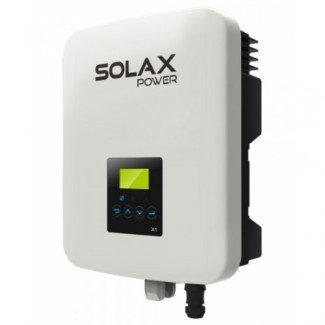 Solárny menič Solax X1 3.3-T BOOST + WIFI 3.0