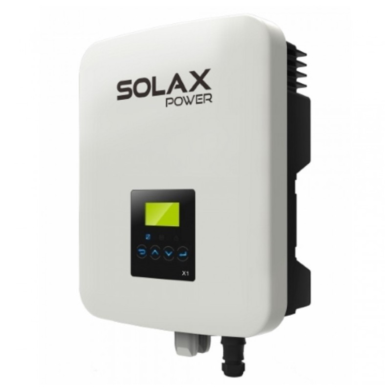 Solárny menič Solax X1 4.2-T BOOST + WIFI 3.0