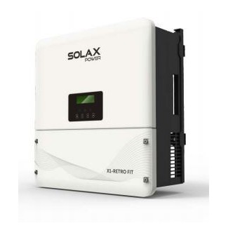 Solárny menič Solax X1-3.7 E Retrofit