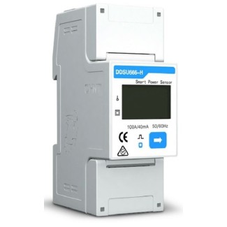 1 fázový Smart meter DDSU666-H