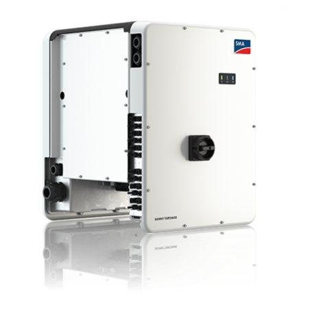 Solárny menič SMA Sunny Tripower Core1 STP 50 plus s displejom