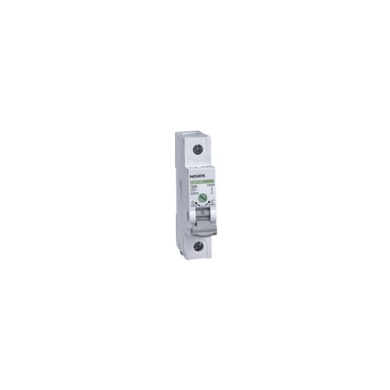 Inštalačný vypínač, šírka 1 modul, 1pól, 25A Inštalačný vypínač, šírka 1 modul, 1pól, 25A