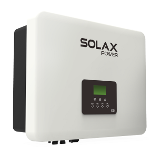 Solárny menič Solax X3 4.0 T
