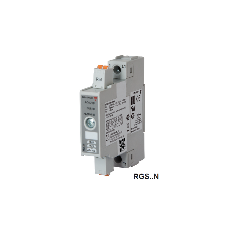 SSR relé RGS1A60D 25K KEDIN 10A SSR relé RGS1A60D 25K KEDIN 10A