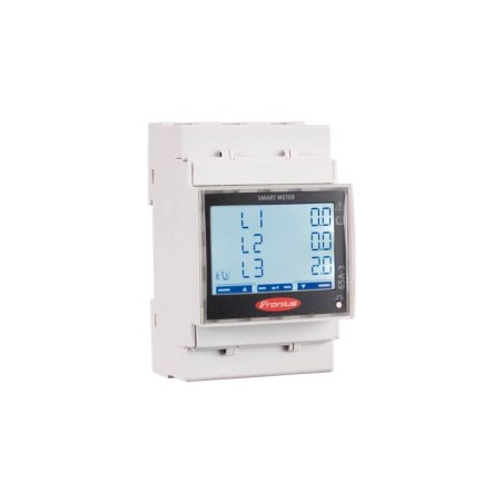Fronius SMART METER TS 65A-3 3-fázový s dotykovým displejom